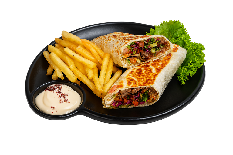 Shawarma Lamb